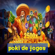 poki de jogos